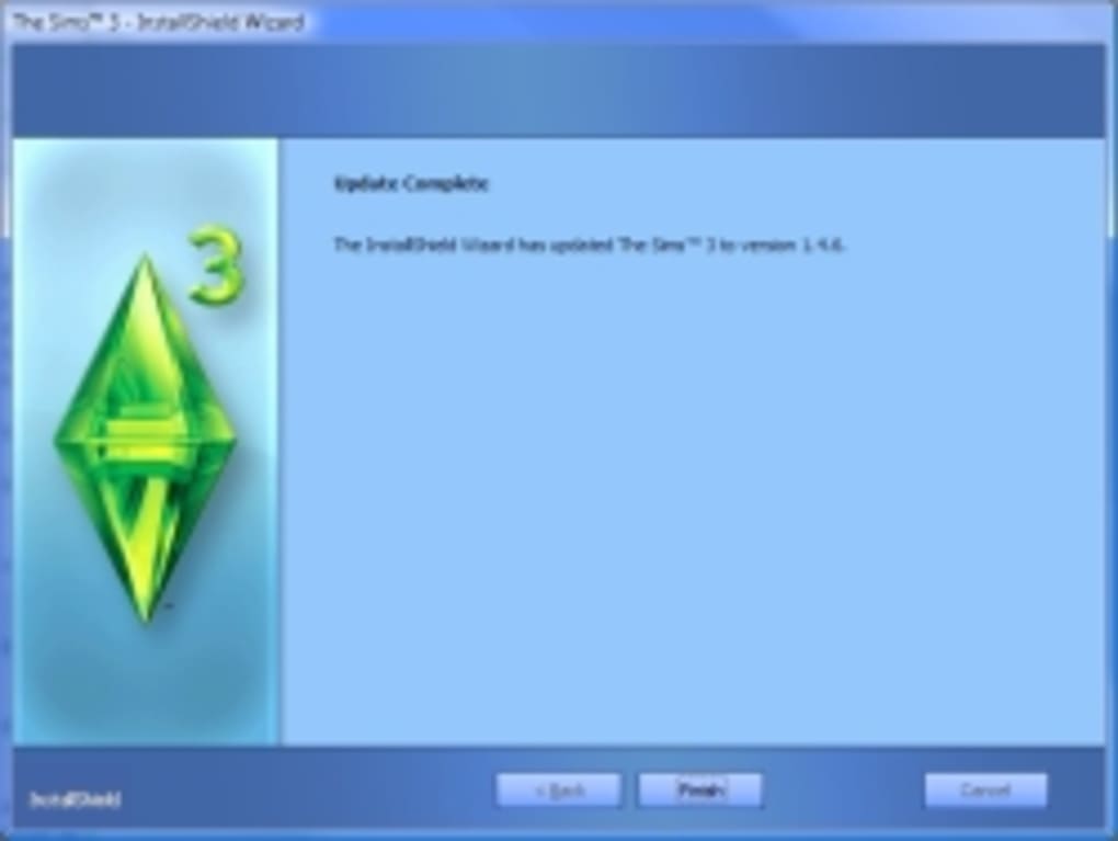 Sims 3 Patch 1.55 Download