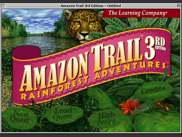 Amazon trail mac download dmg