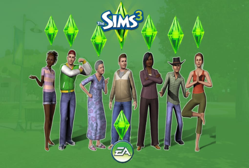 Sims 3 Patch 1.55 Download